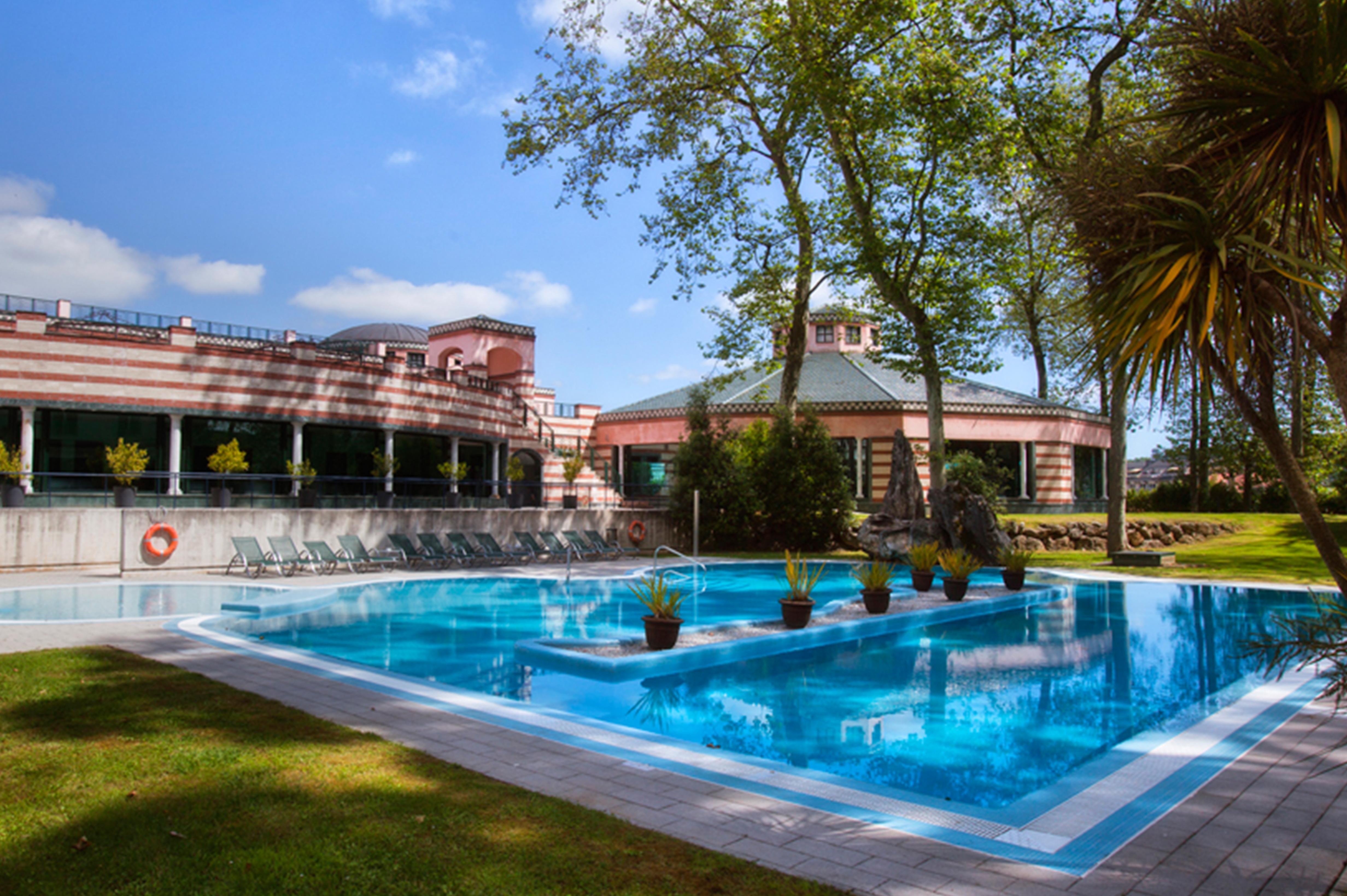 Castilla Termal โซลาเรส ภายนอก รูปภาพ