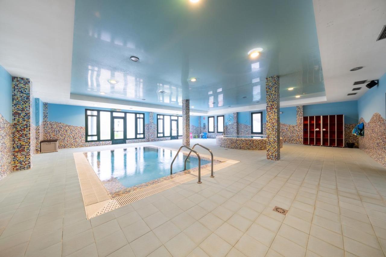Castilla Termal โซลาเรส ภายนอก รูปภาพ