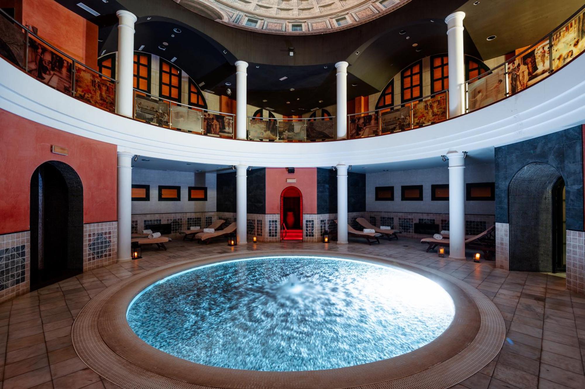 Castilla Termal โซลาเรส ภายนอก รูปภาพ