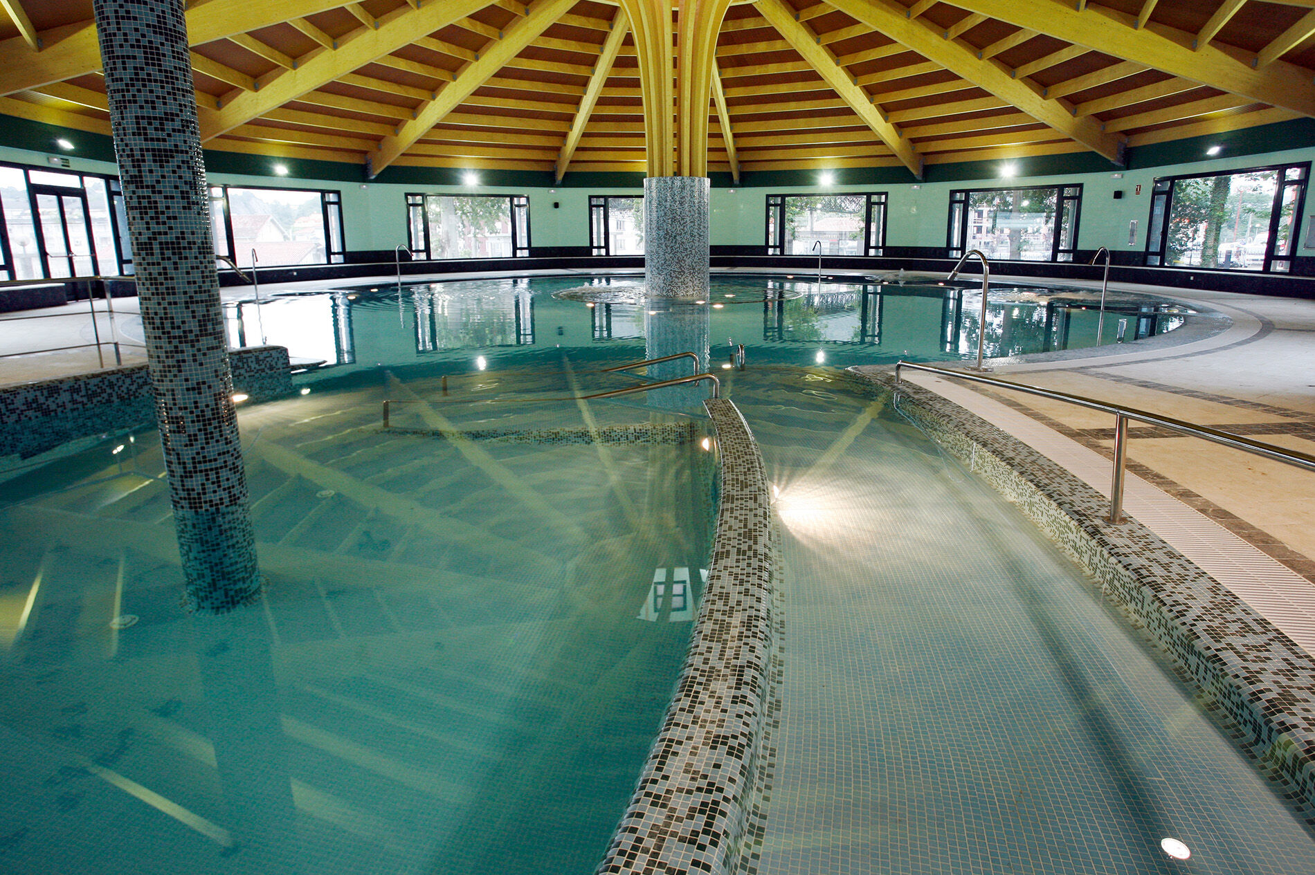 Castilla Termal โซลาเรส ภายนอก รูปภาพ